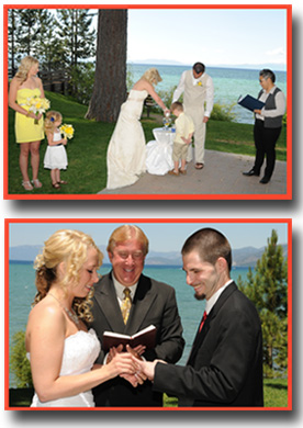 Various ceremonies being conducted at Regan Beach