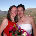 Wedding at Berkeley Camp near Lake Tahoe