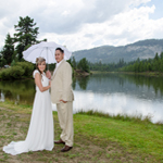 Married at Tahoe Paradise Park